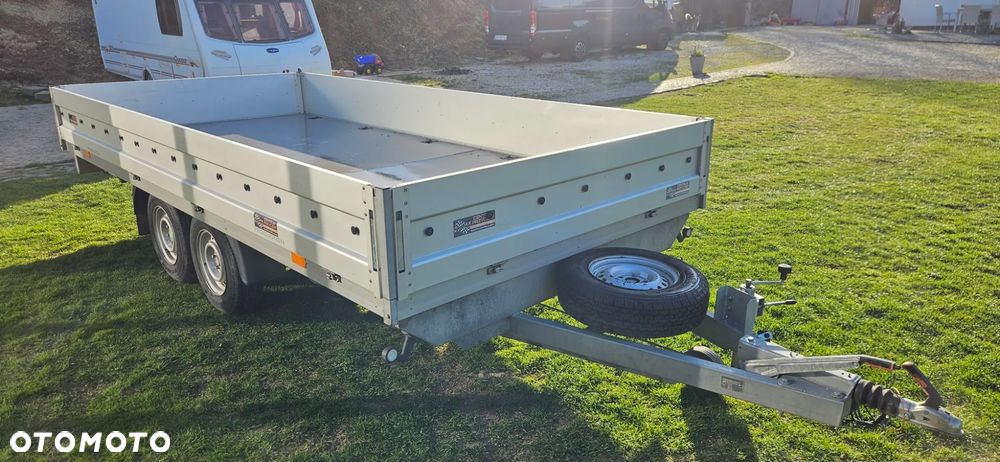 Głowacz PRZYCZEPA CIEŻAROWA - 4