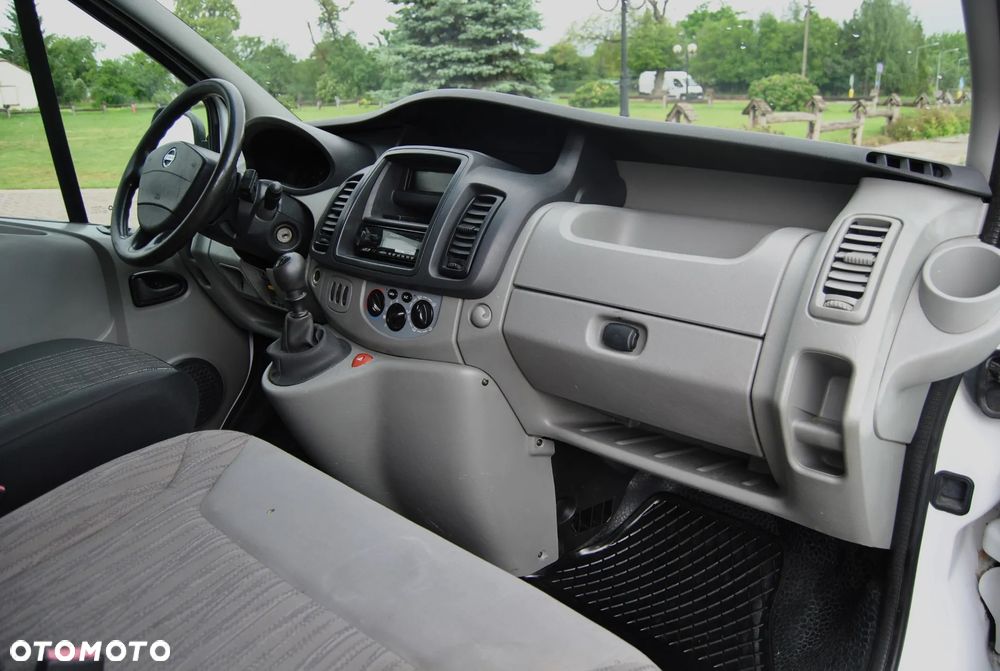 Nissan Primastar - 6