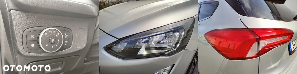 Ford Focus 1.5 EcoBlue Start-Stopp-System TITANIUM STYLE - 21