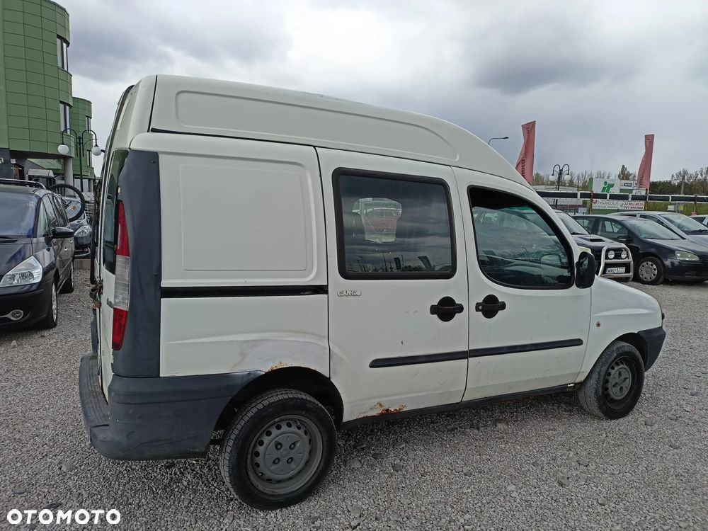 Fiat Doblo - 4