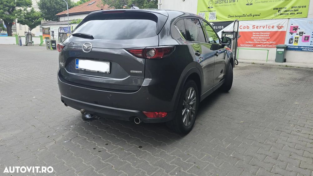Mazda CX-5 G194 AWD AT Revolution Top - 12