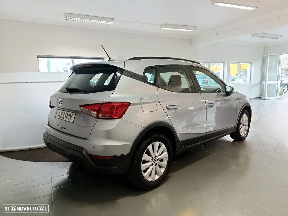 SEAT Arona 1.0 TSI Style - 7