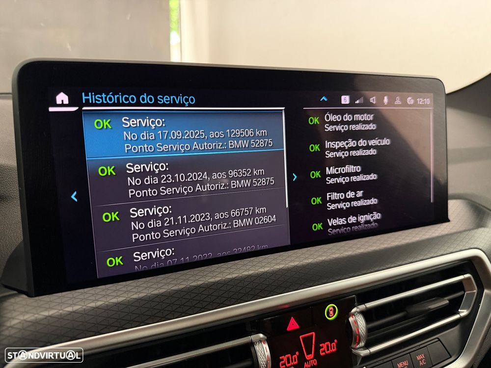 BMW X3 30 e xDrive Pack M - 31