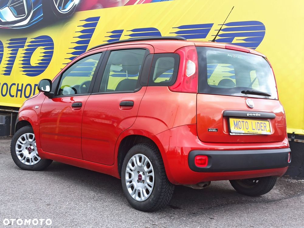 Fiat Panda - 4