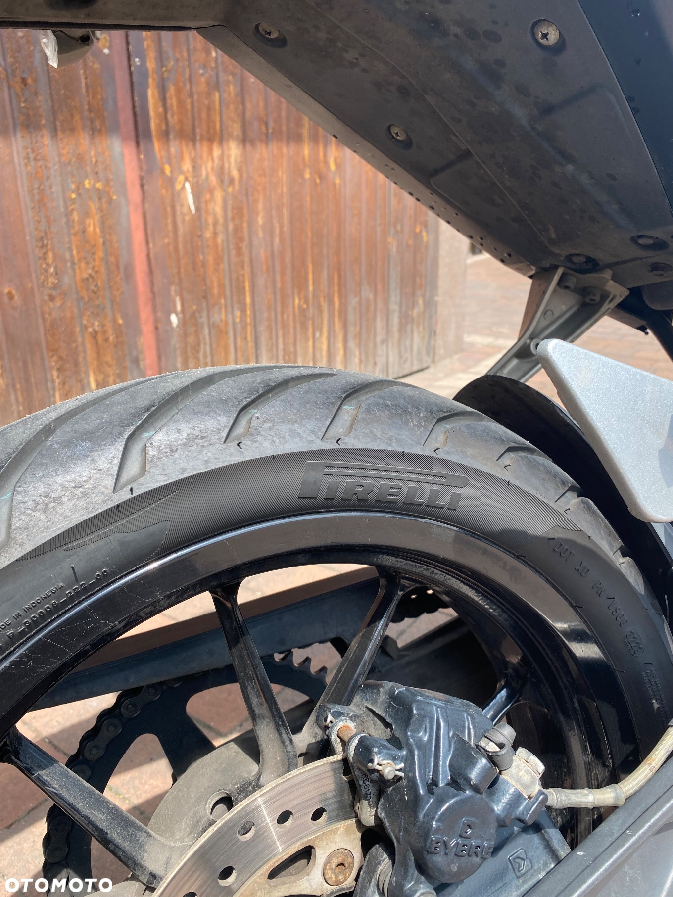 KTM Duke - 6