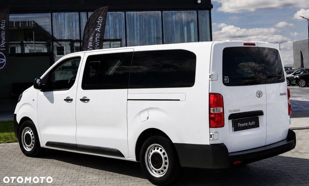 Toyota Proace Verso 2.0 D4-D Long Combi - 6
