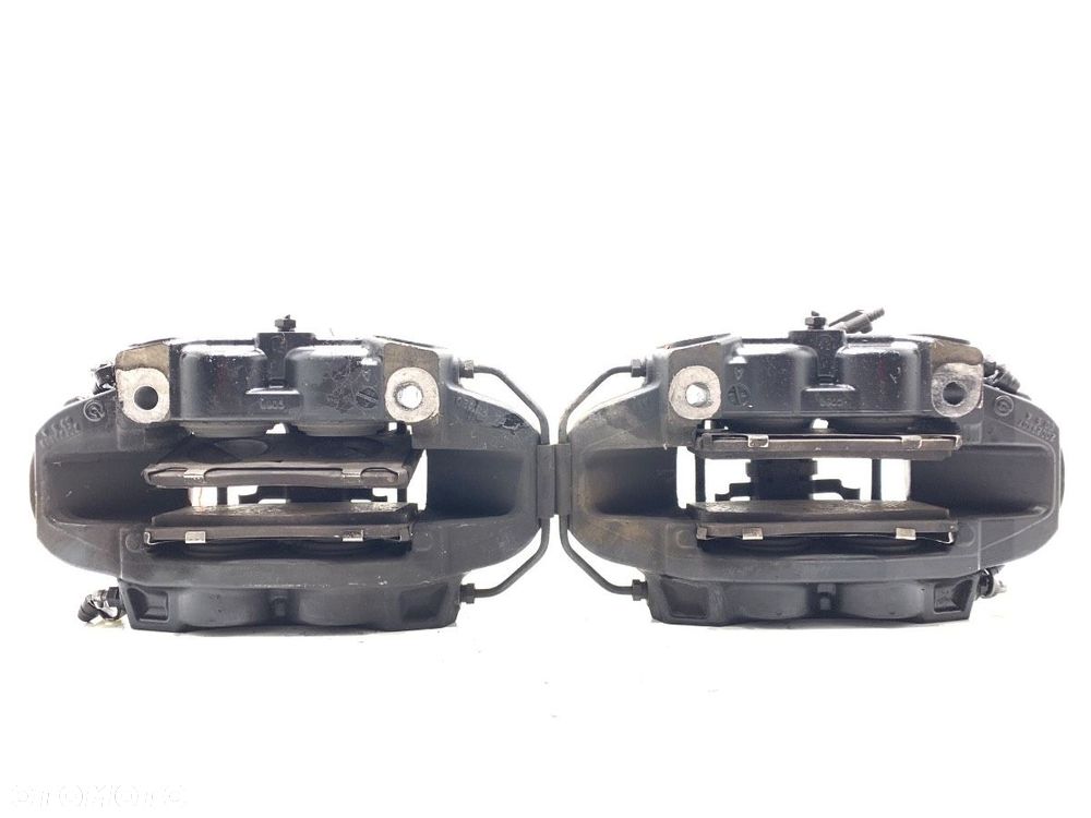 ZACISKI PRZÓD KOMPLET SWAP ALFA ROMEO STELVIO (949_) 2016 - 2022 2.0 Q4 (949.AXA2A) 206 kW [280 KM] - 3