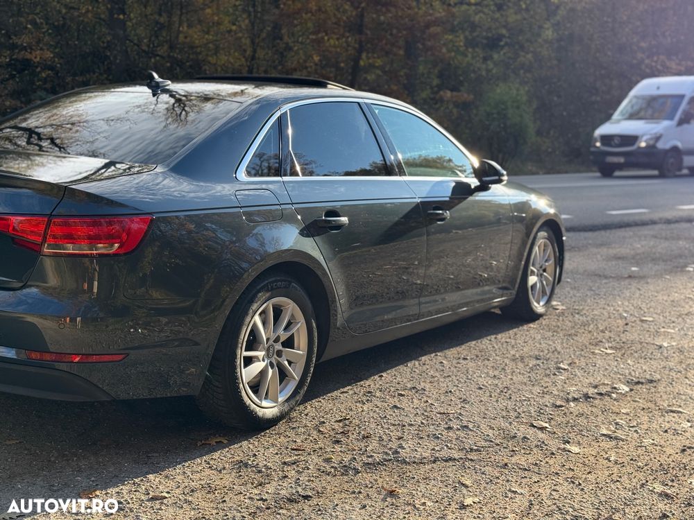 Audi A4 Limuzina - 4