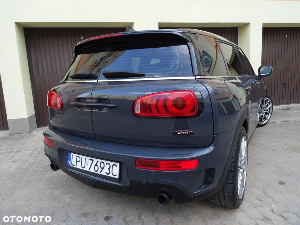 MINI Clubman Cooper SD sport - 21