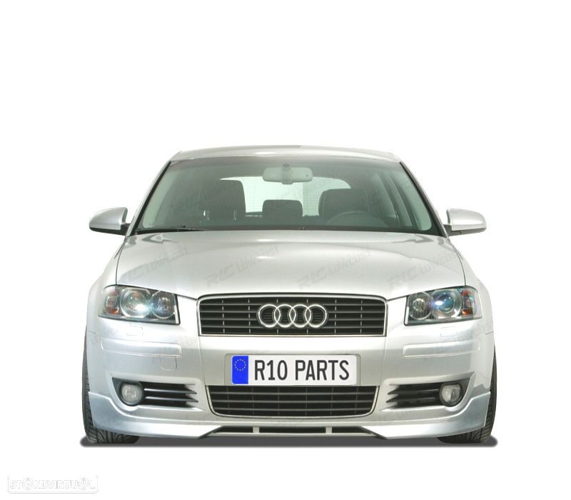 SPOILER FRONTAL AUDI A3 8P 03-08 - 1