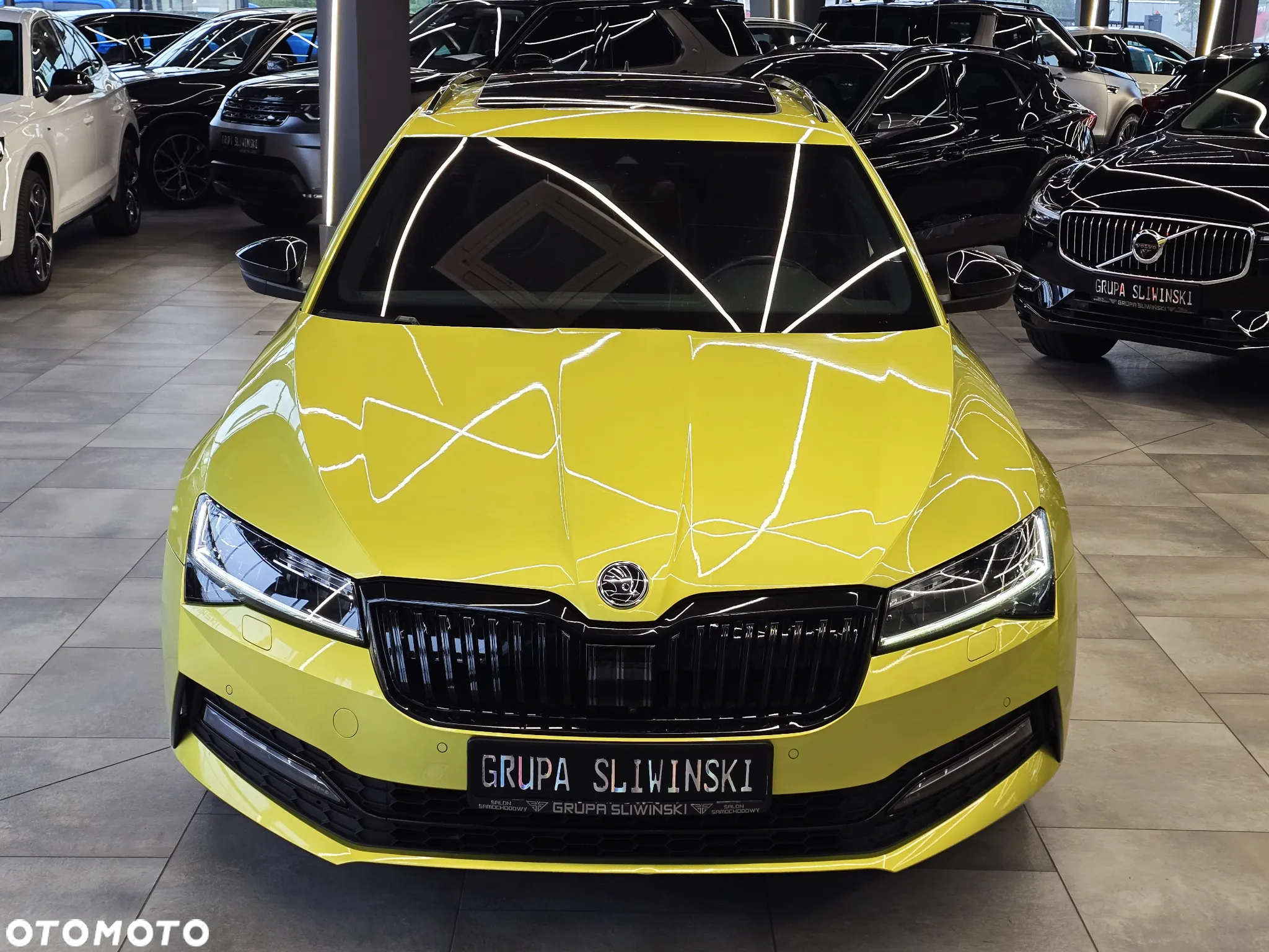 Skoda Superb 2.0 TDI 4x4 DSG Sportline - 14