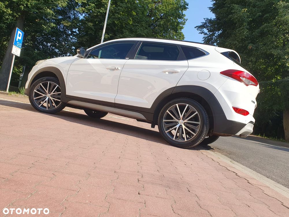 Hyundai Tucson 1.6 Turbo 2WD Passion Plus - 6