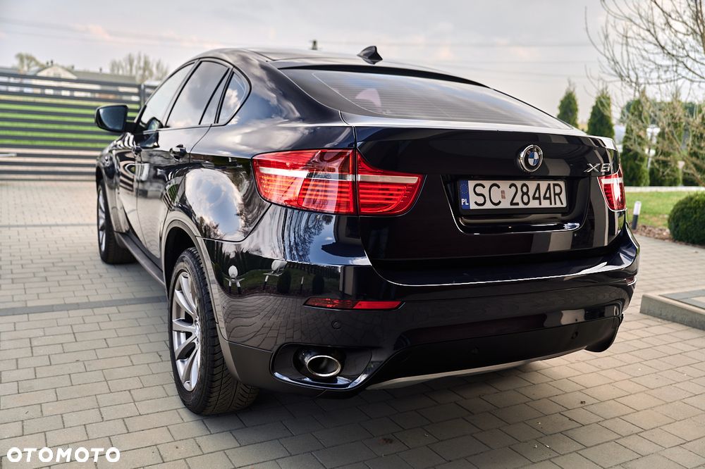 BMW X6 40d xDrive - 11