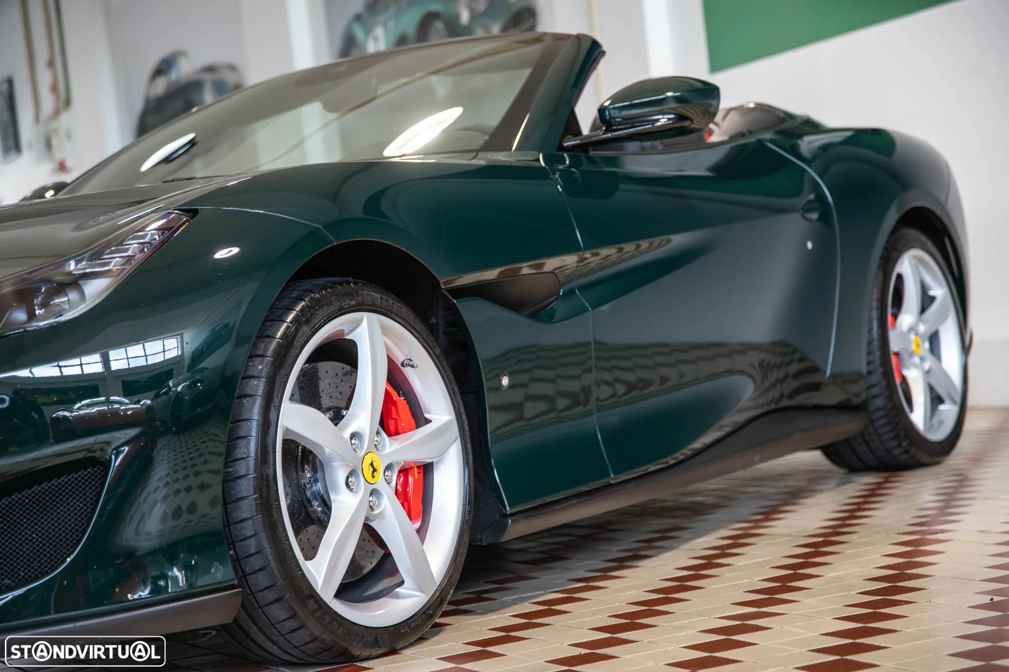 Ferrari Portofino Standard - 8