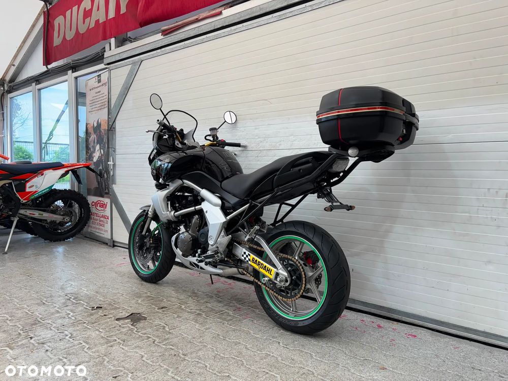 Kawasaki KLE - 4