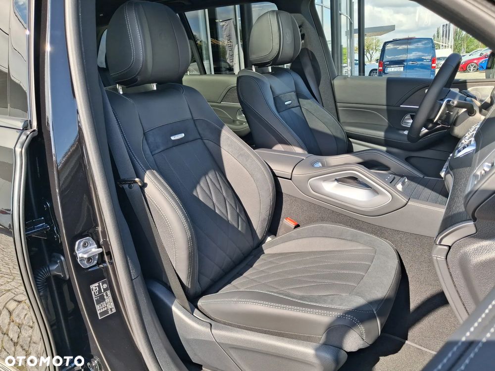 Mercedes-Benz GLS AMG 63 mHEV 4-Matic+ - 20