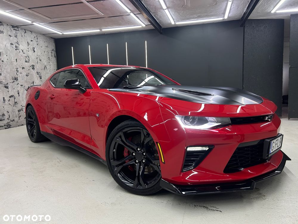 Chevrolet Camaro - 3