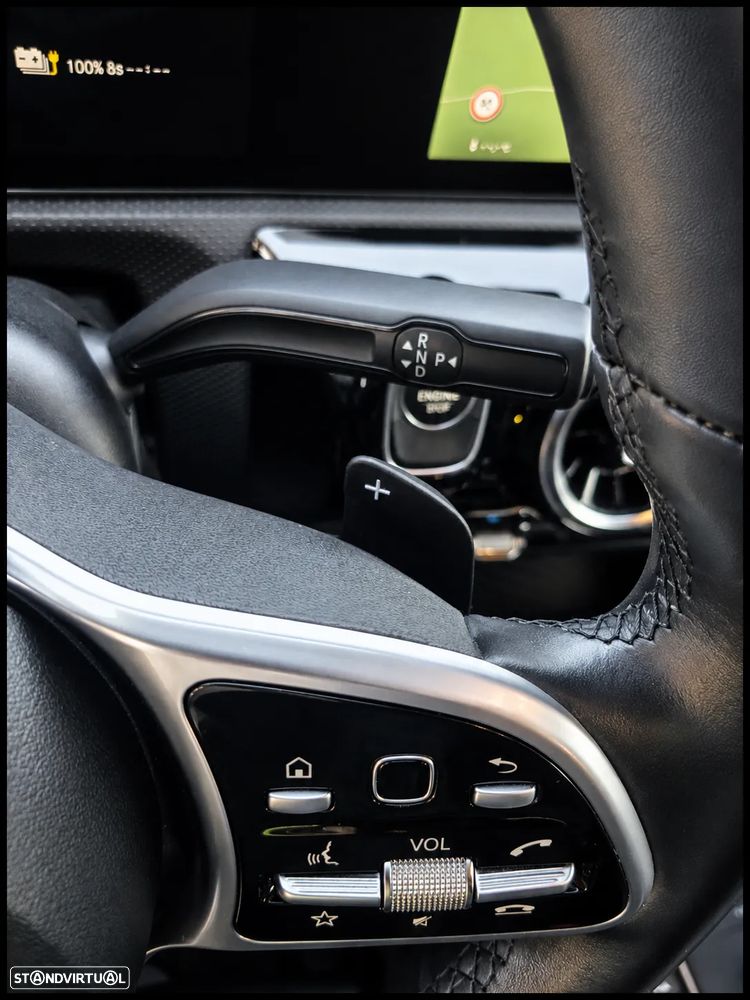 Mercedes-Benz CLA 250 e 8G-DCT Edition 2021 - 30