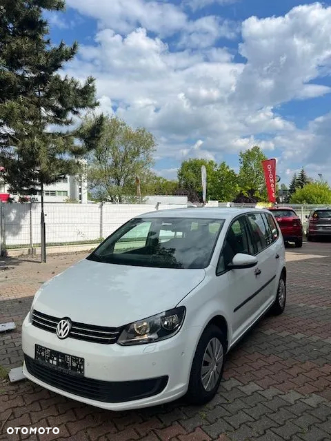 Volkswagen Touran 1.6 TDI SCR BlueMotion Technology Comfortline - 5