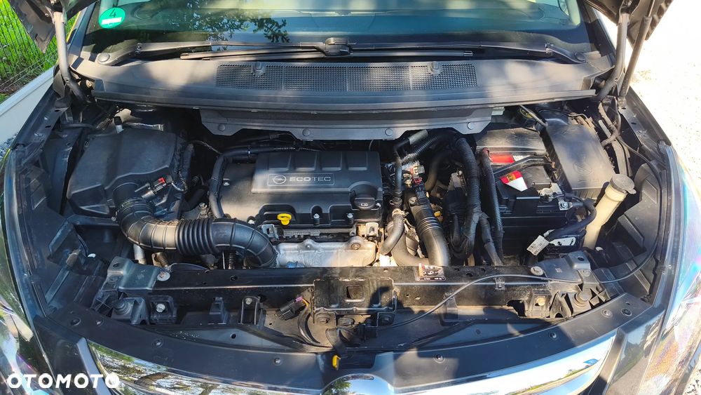 Opel Zafira Tourer 1.4 Turbo Active - 11