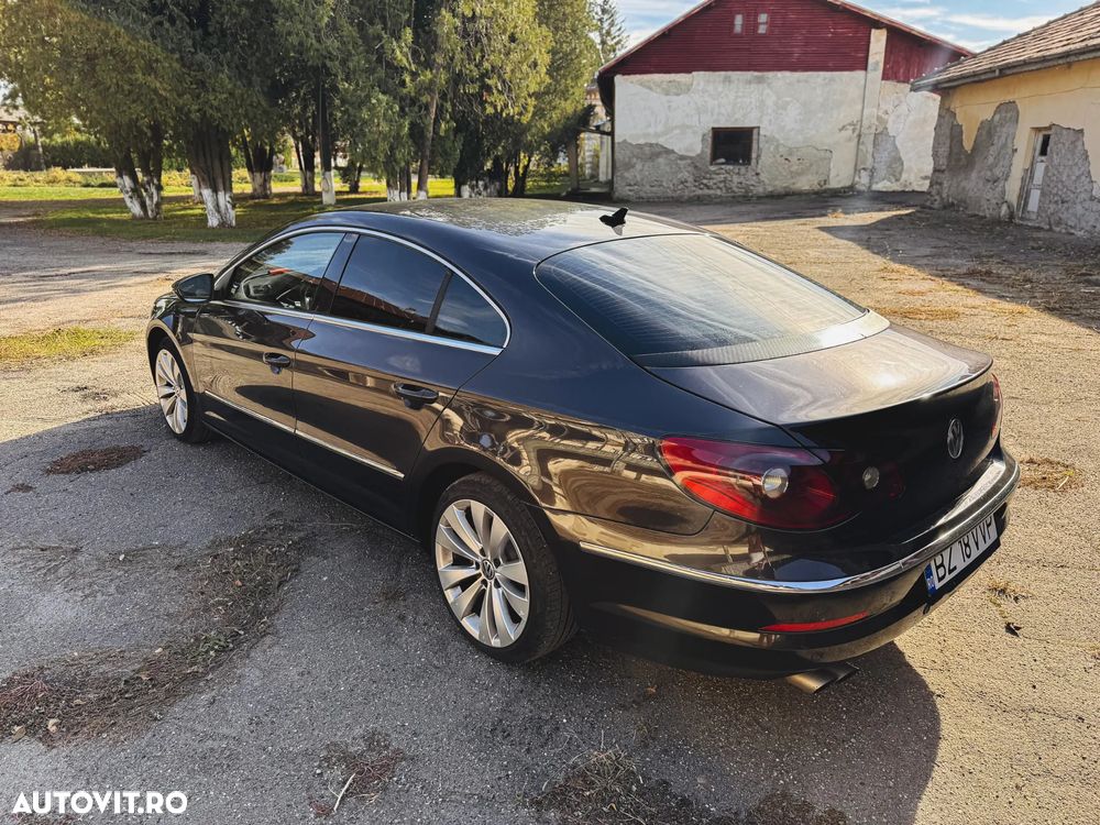 Volkswagen Passat CC 2.0 TDI DSG - 7