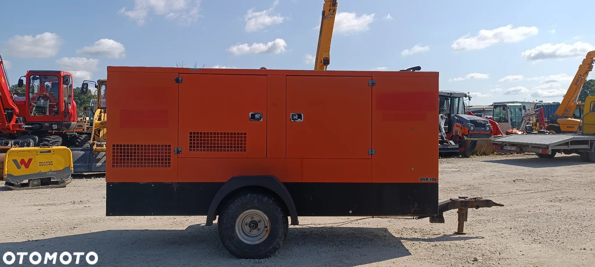 Inny GESAN DVR 150 - 3