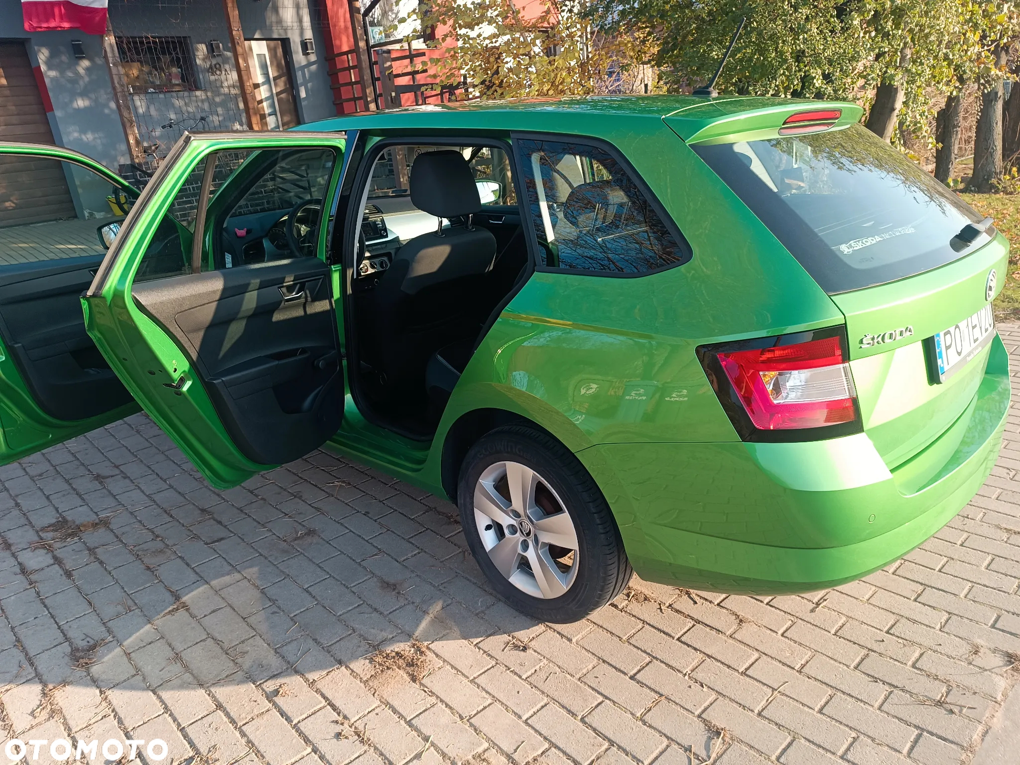 Skoda Fabia 1.4 TDI Ambition - 10