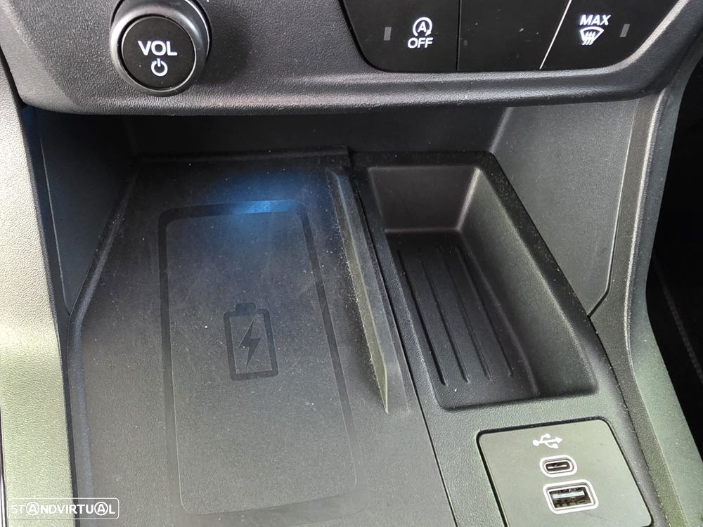 Ford Puma 1.0 EcoBoost MHEV ST-Line X - 12