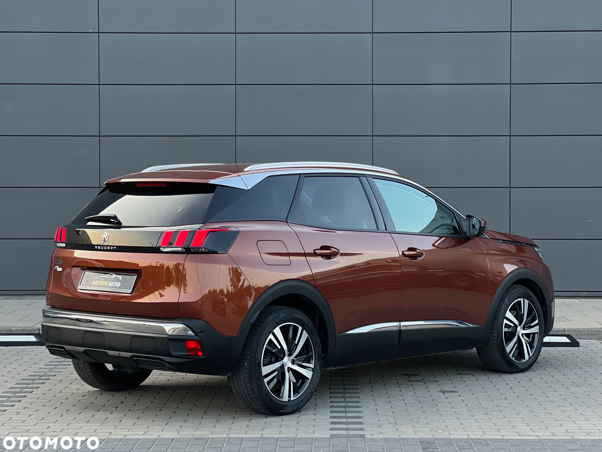 Peugeot 3008 BlueHDi 120 EAT6 Stop & Start Allure - 12