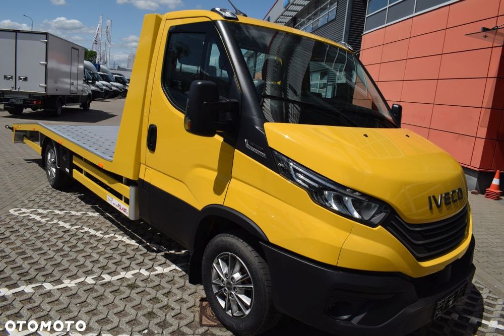 Iveco NAJTAŃSZY ze wszystkich - DAILY 35S18H - 11