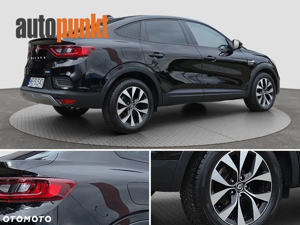 Renault Arkana 1.6 E-TECH Zen MMT - 30