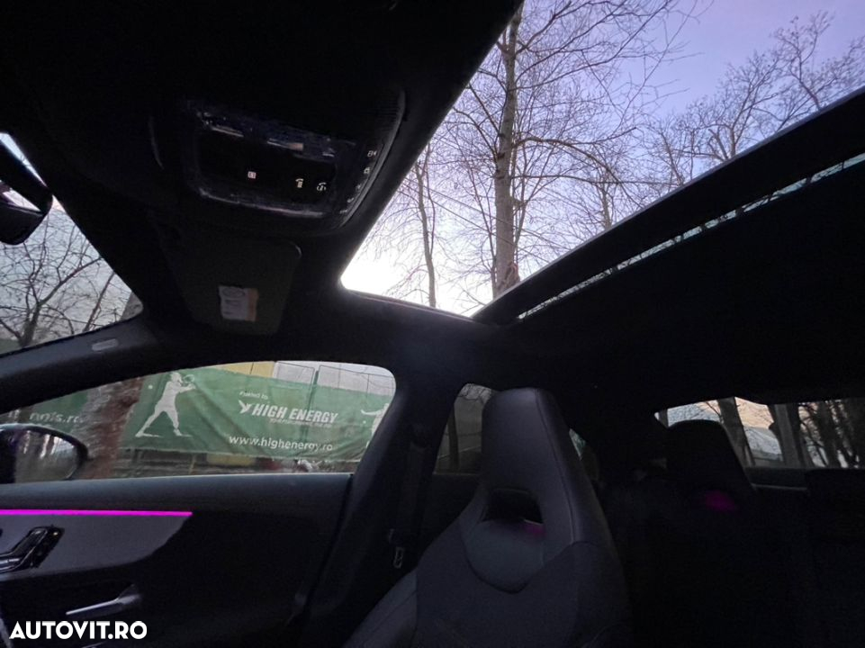 Mercedes-Benz CLA 200 d 8G-DCT AMG Line - 28