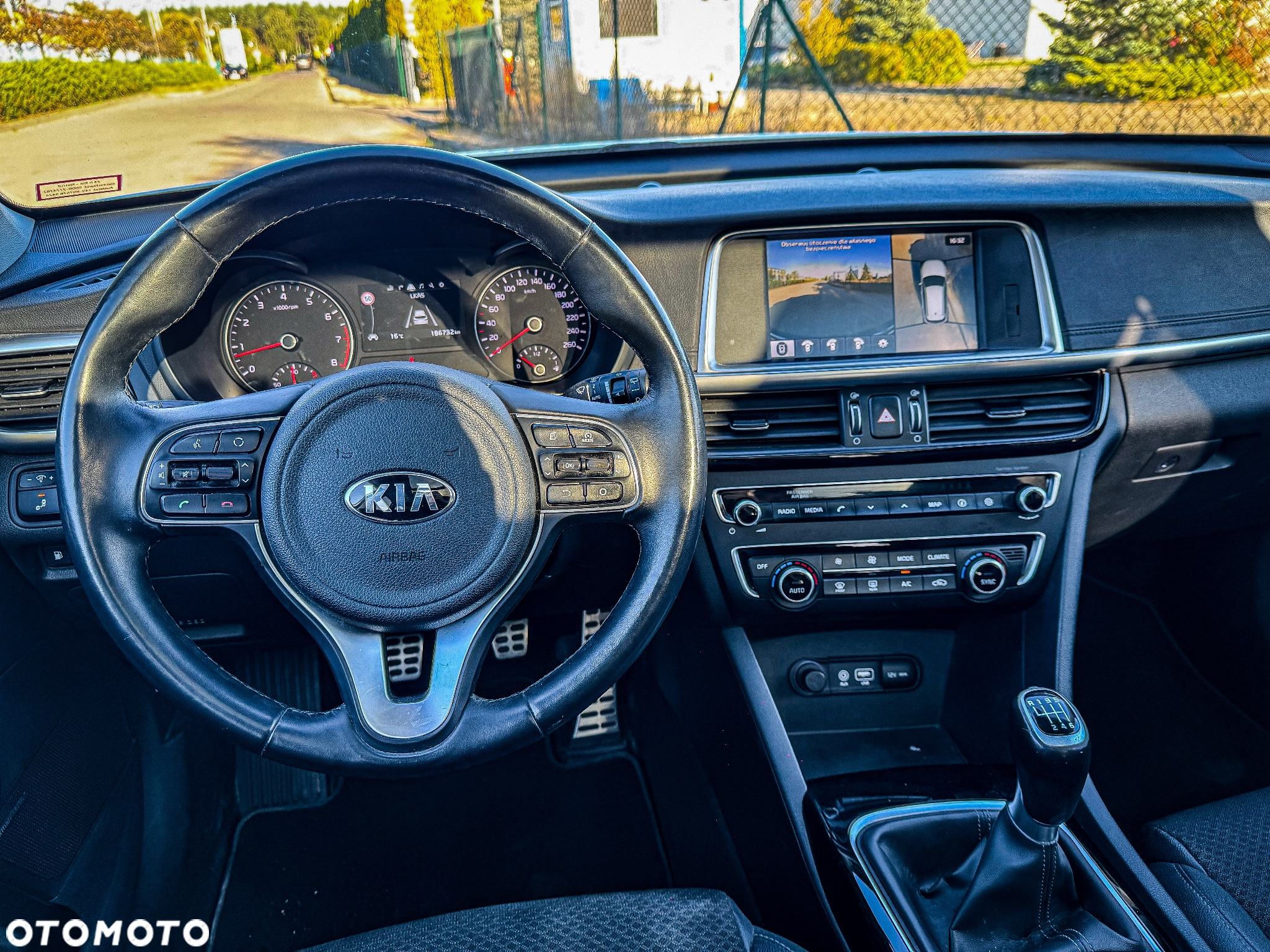 Kia Optima Sportswagon 2.0 CVVL Edition 7 - 33