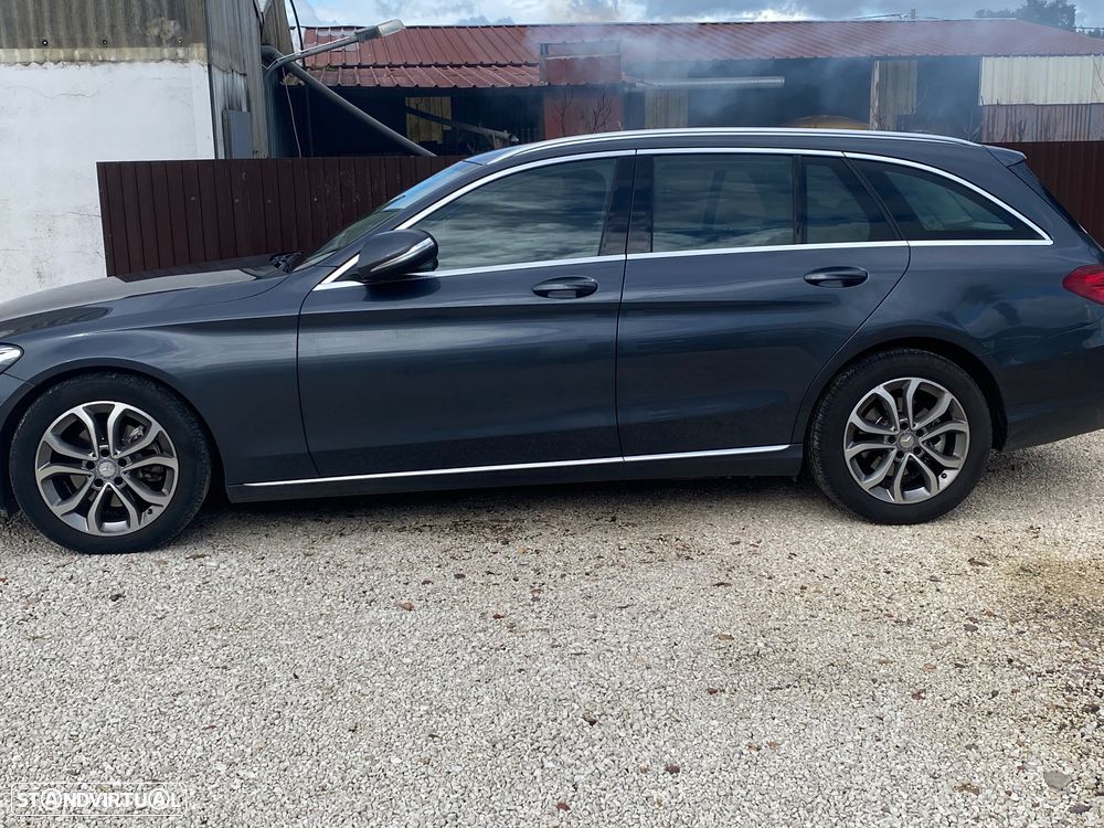 Mercedes-Benz C 220 (BlueTEC) d Station 7G-TRONIC - 9