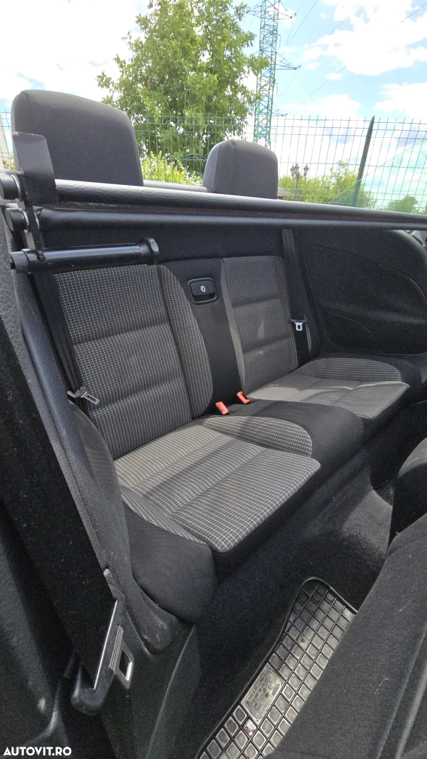 Volkswagen Eos 1.6 FSI - 11