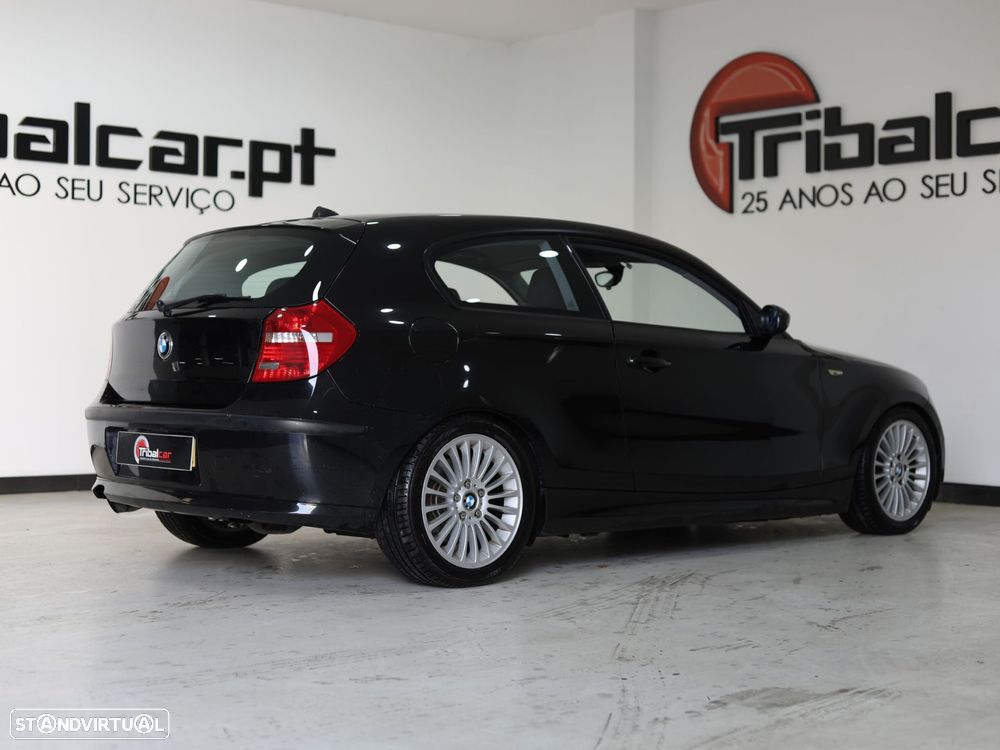 BMW 118 d - 4