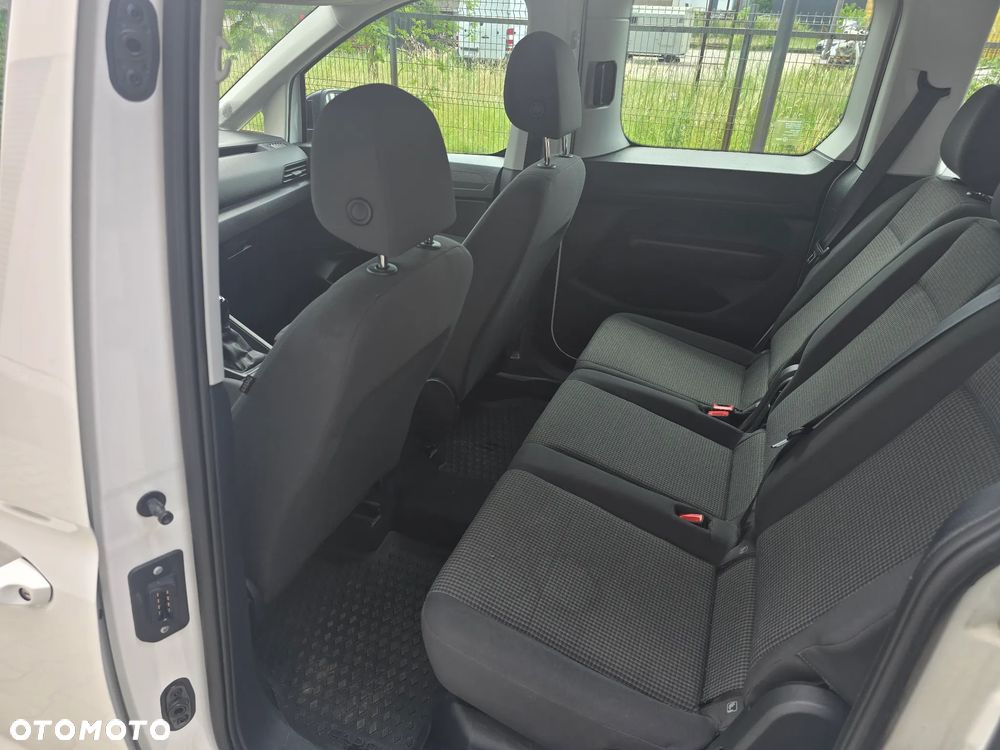 Volkswagen Caddy 2.0 TDI - 5