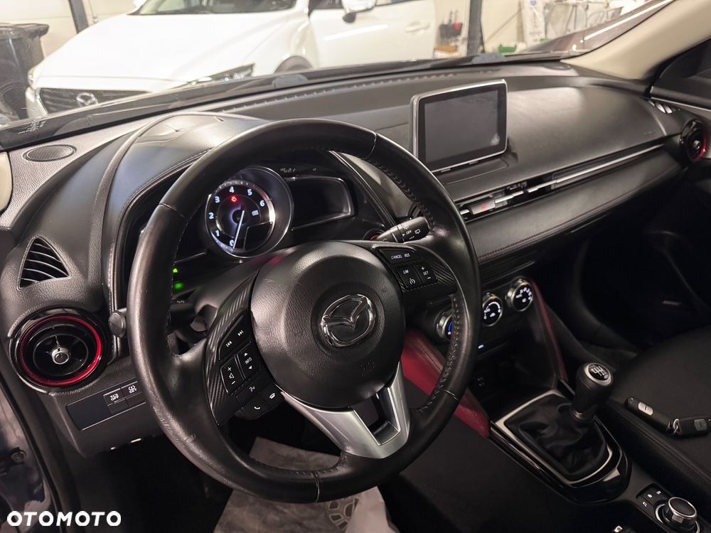 Mazda CX-3 SKYACTIV-D 105 FWD Exclusive-Line - 14
