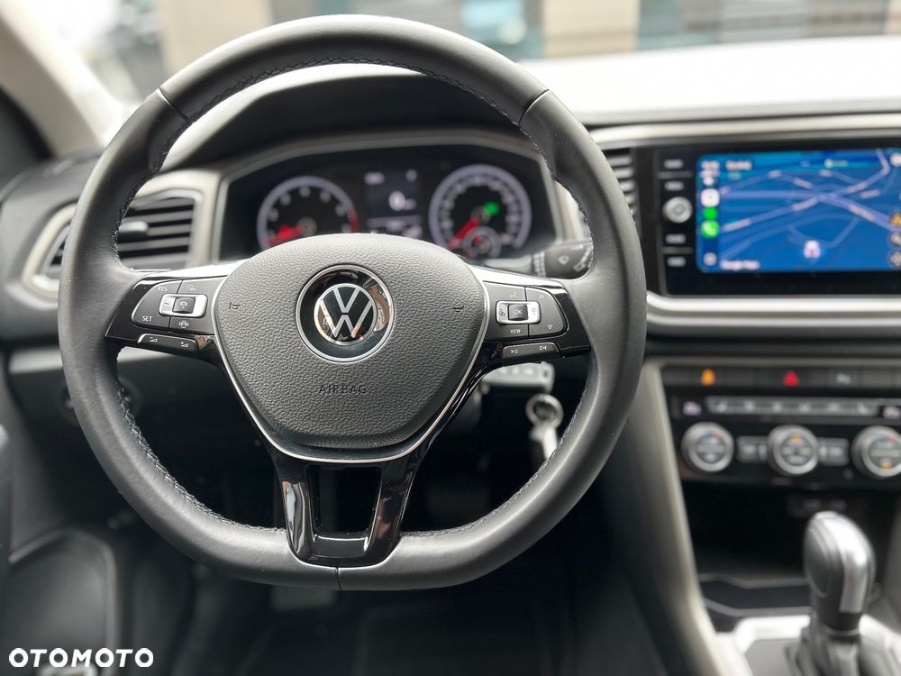 Volkswagen T-Roc 1.5 TSI GPF ACT Advance DSG - 34