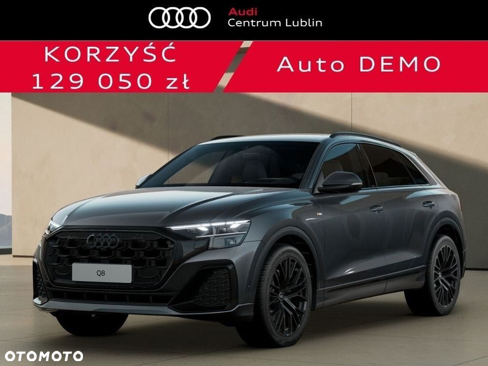 Audi Q8 TDI mHEV 210 kW Quattro Tiptronic - 2