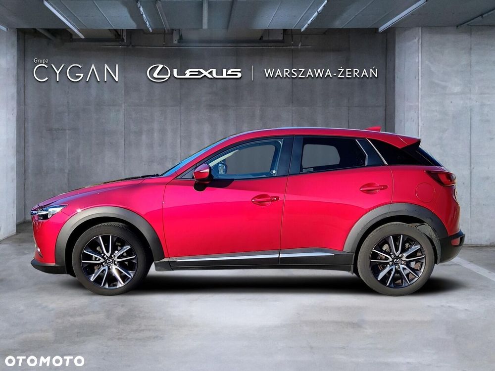 Mazda CX-3 2.0 Takumi - 4