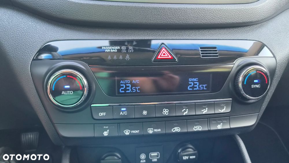 Hyundai Tucson 1.6 GDi 2WD Trend - 13