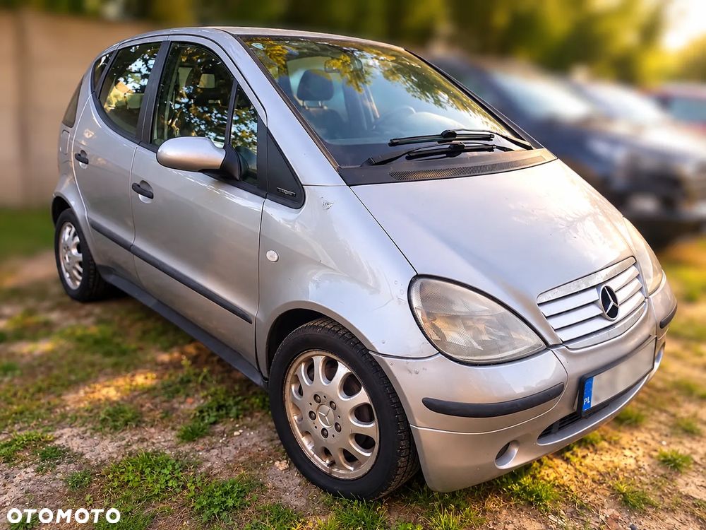 Mercedes-Benz Klasa A 170 CDI Avantgarde - 5