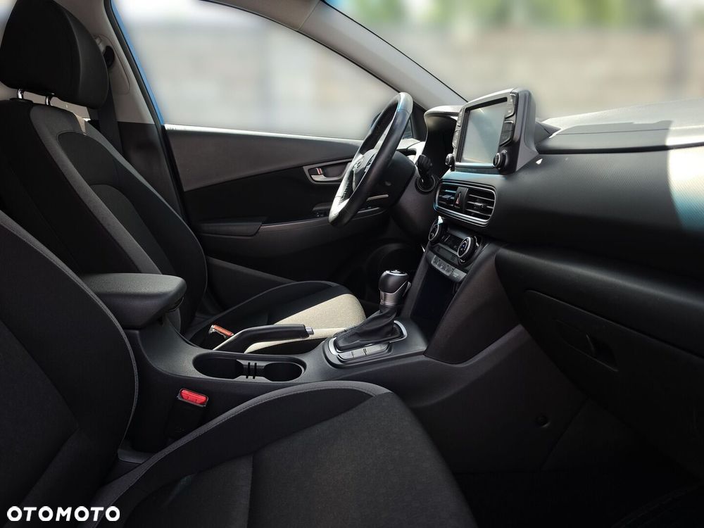 Hyundai Kona 1.6 T-GDI Style DCT - 23
