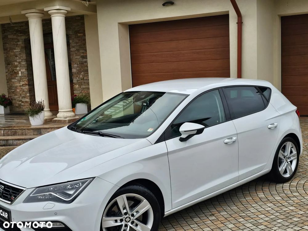 Seat Leon 2.0 TDI FR S&S DSG - 20