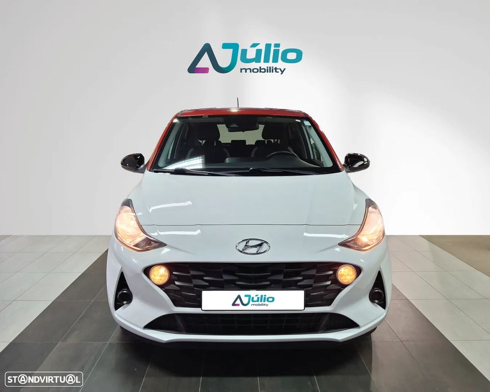 Hyundai i10 1.0 Comfort (TT) - 4