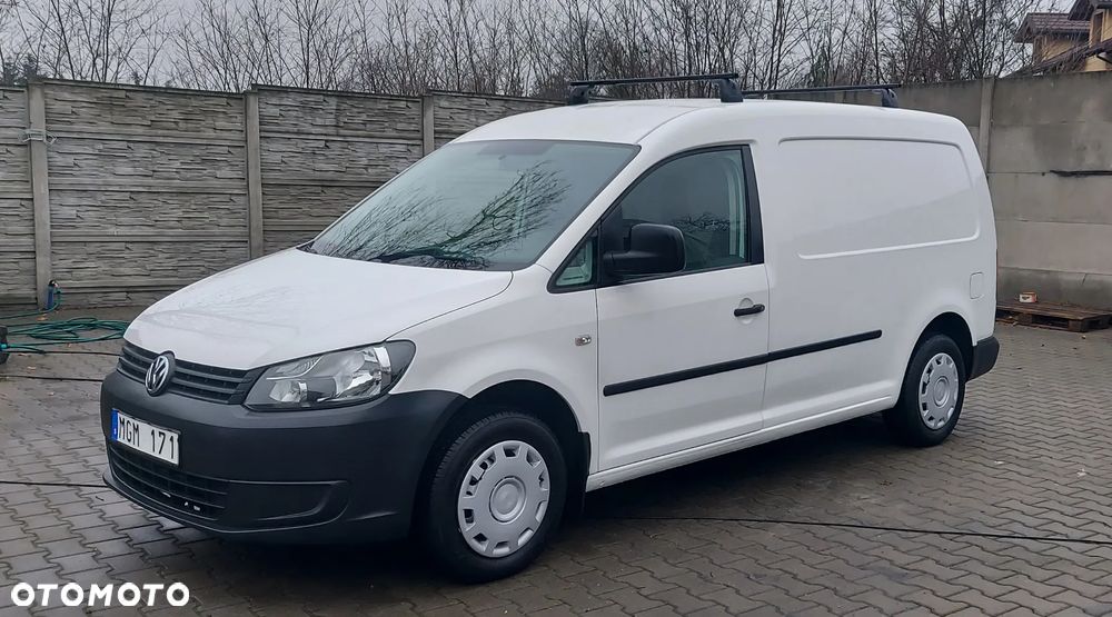 Volkswagen CADDY - 1