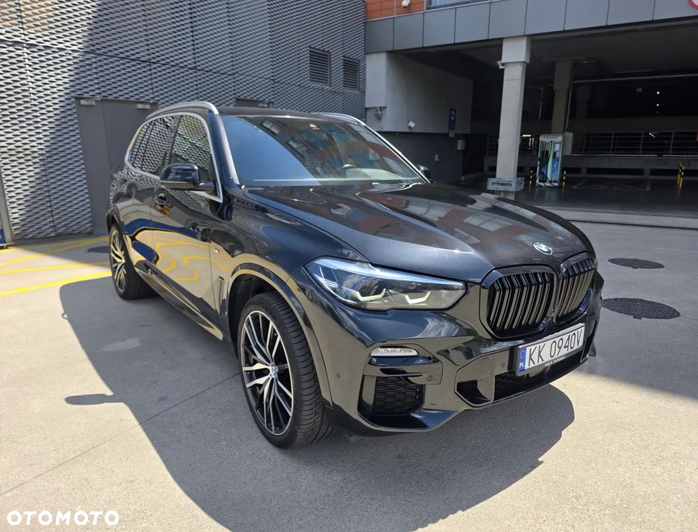 BMW X5 xDrive25d sport - 1
