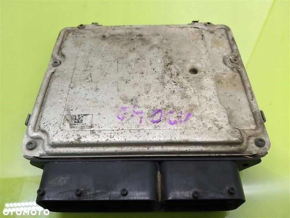 Komputer sterownik silnika VW Passat B6 2005-2010 2,0 FSI 06F906056FC BOSCH - 2