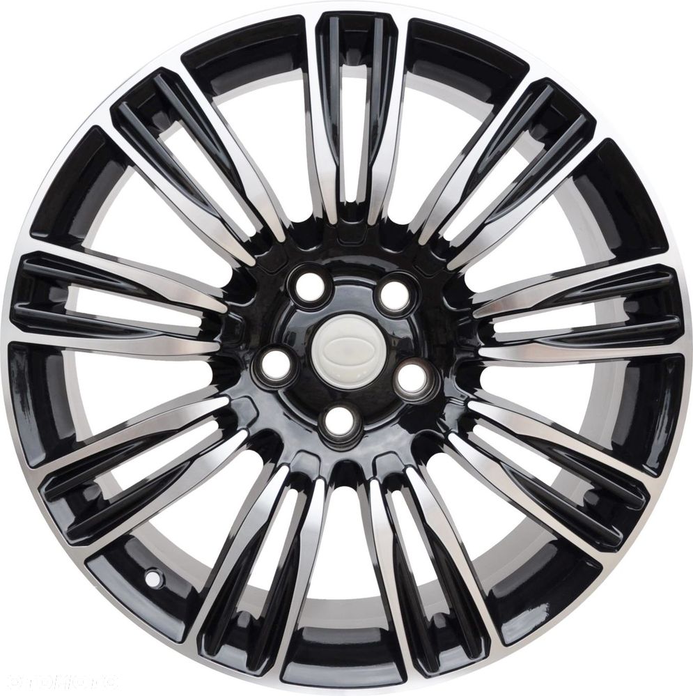 136 MB FELGI 20 5x120 LAND ROVER RANGE DISCOVERY - 2